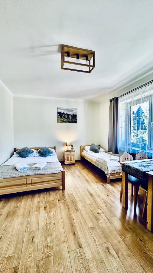 Noclegi Jagiellońska 9 - Ferienwohnung Zakopane