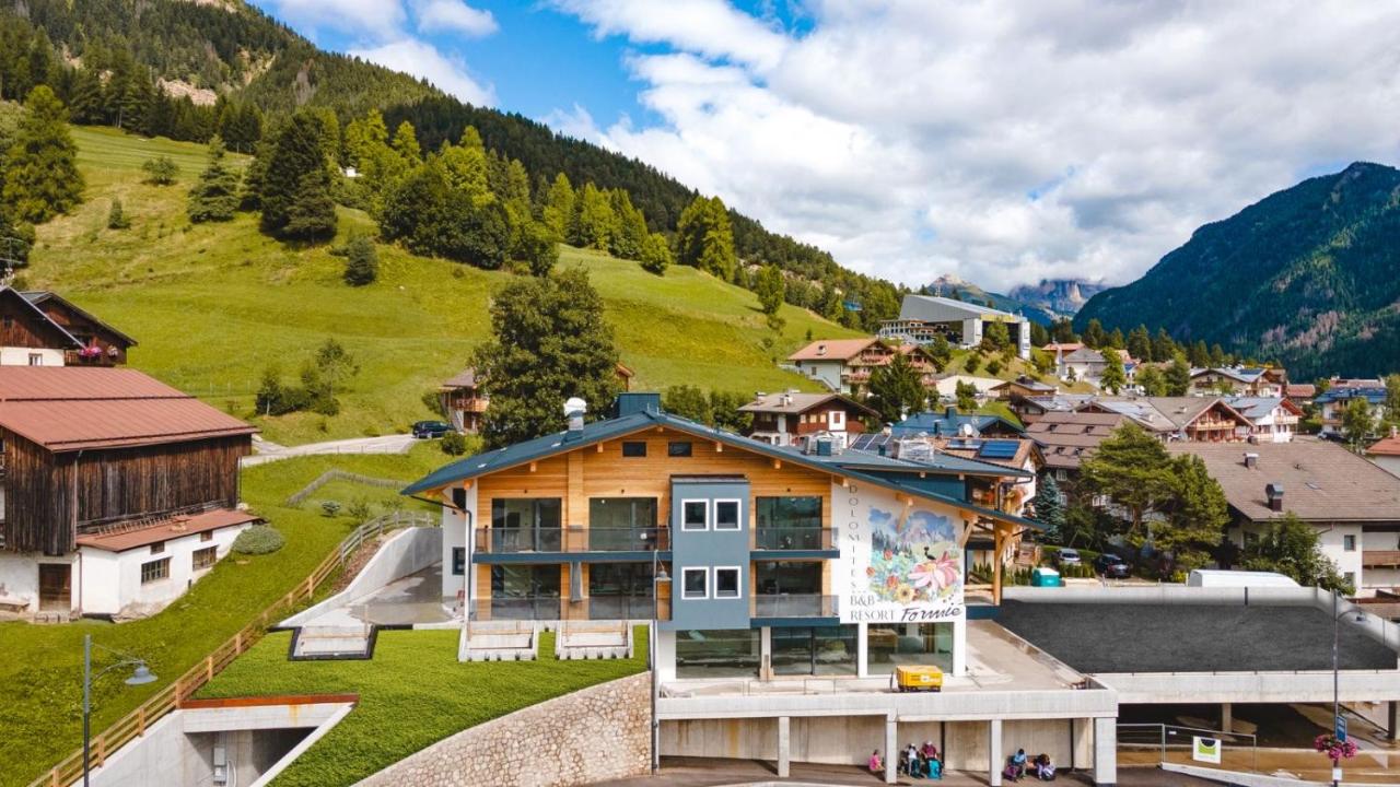 Dolomites Room and Breakfast Formiè - B&B Vigo di Fassa