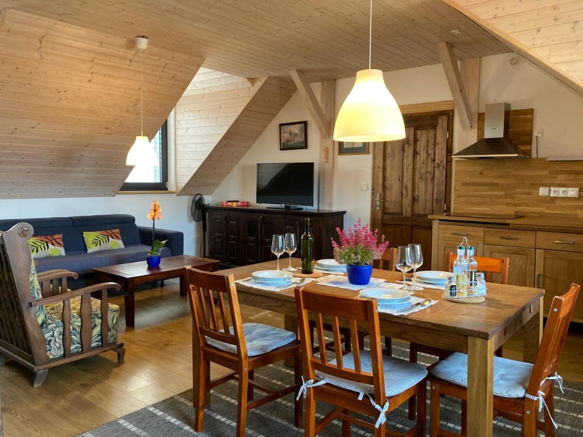 Appartement met 2 slaapkamers