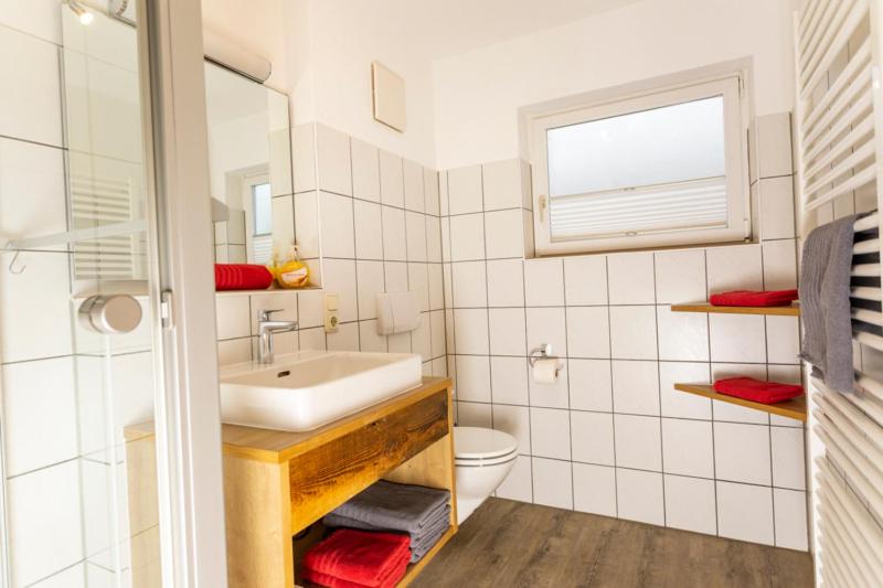 One-Bedroom Apartment with Garden View