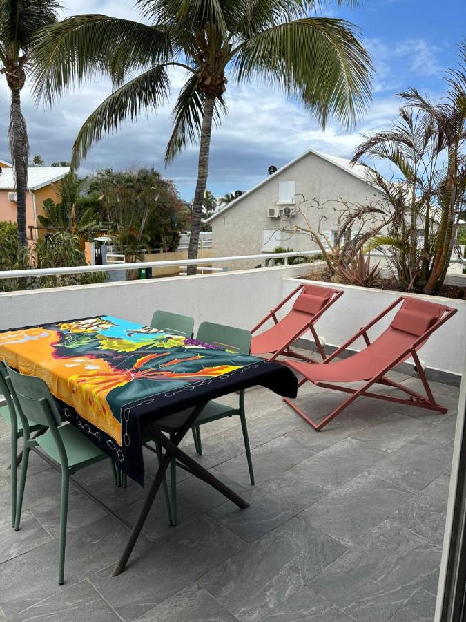 Le Santal à 3mn à pied du lagon - B&B Saint-Paul