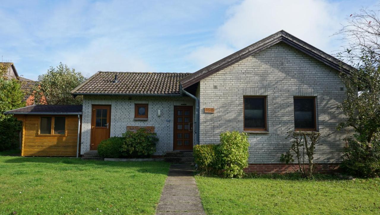 Ferienhaus Otto - B&B Garding