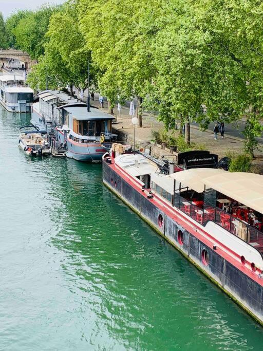 Île Saint Louis-studio - Ferienwohnung