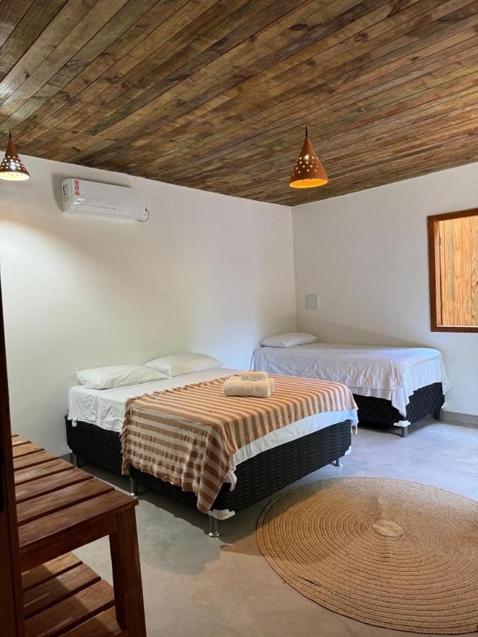 Deluxe Dreibettzimmer