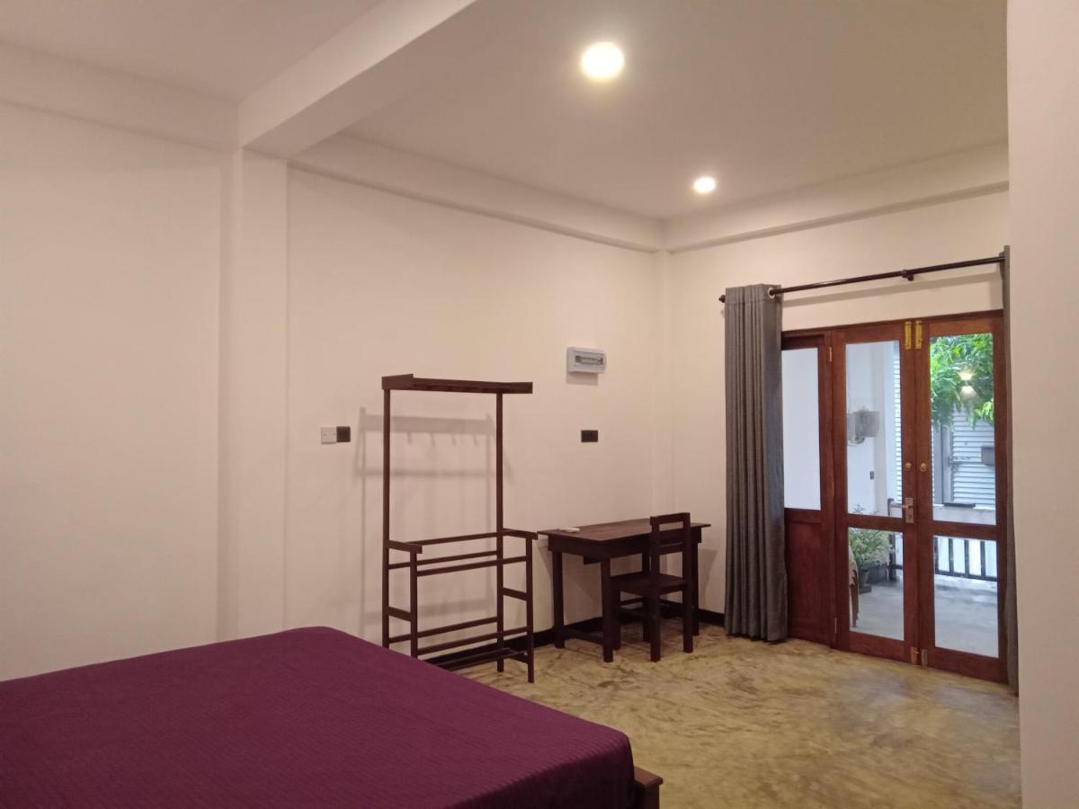 Apartment - Ground Floor