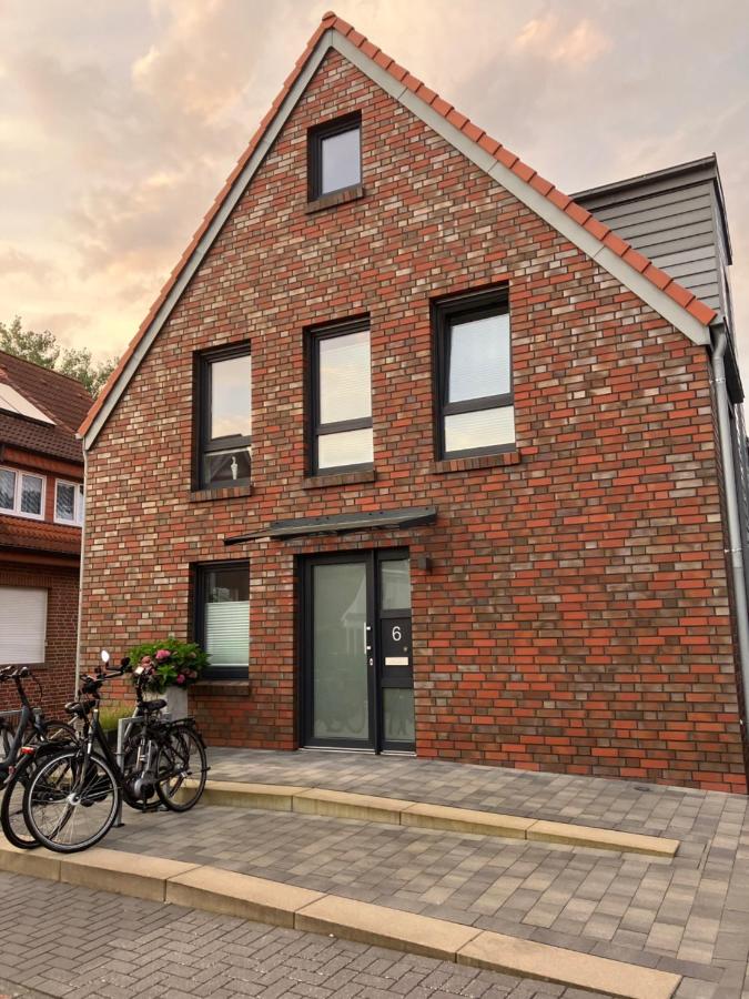 Haus Etzold - Ferienwohnung Norderney