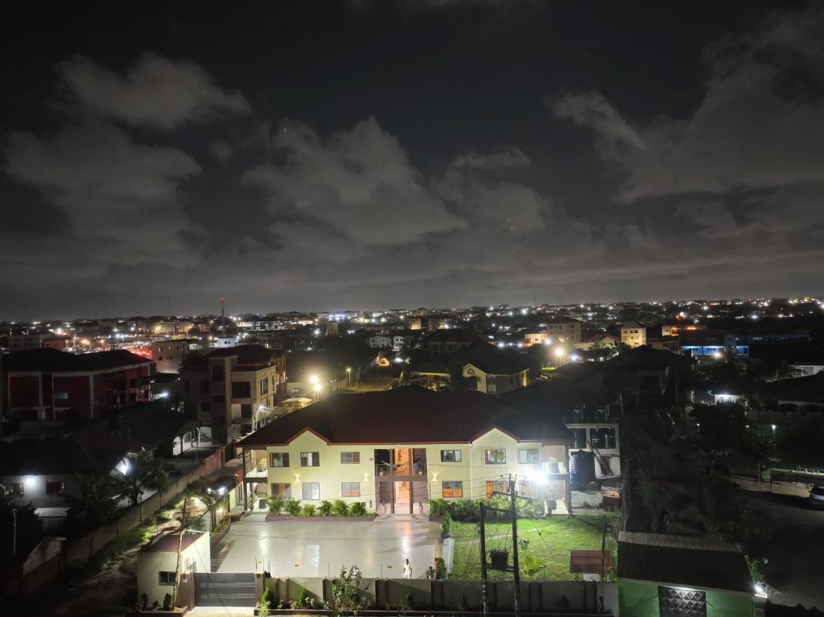 Imani Court Luxury Apartments - B&B