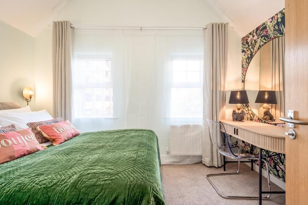 Standaard Appartement met 3 Slaapkamers