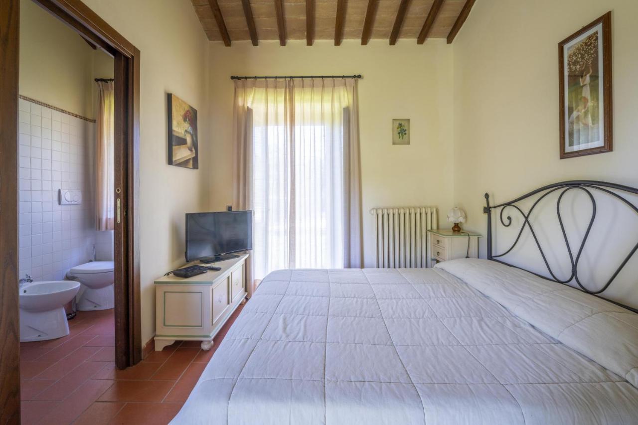 Chambre Double - Vue sur Jardin