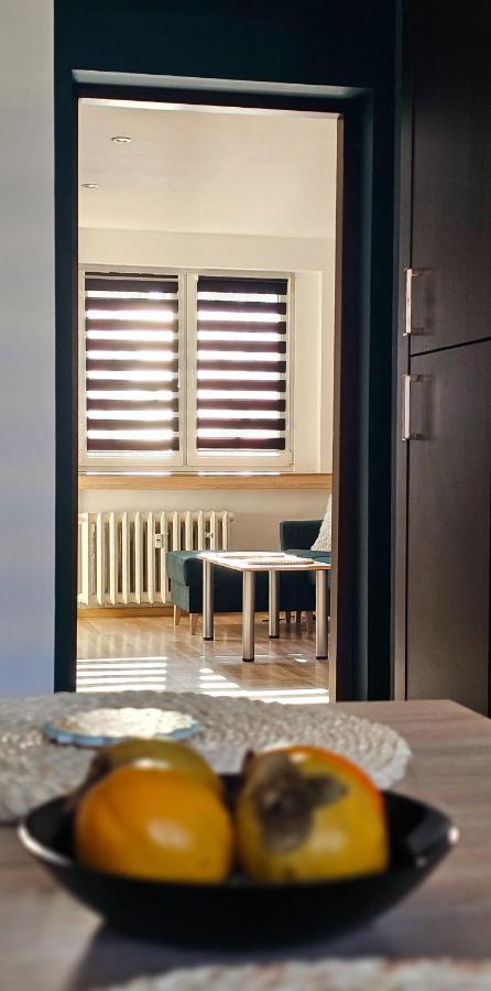 Mieszkanie dwupokojowe z balkonem, blisko parku - B&B