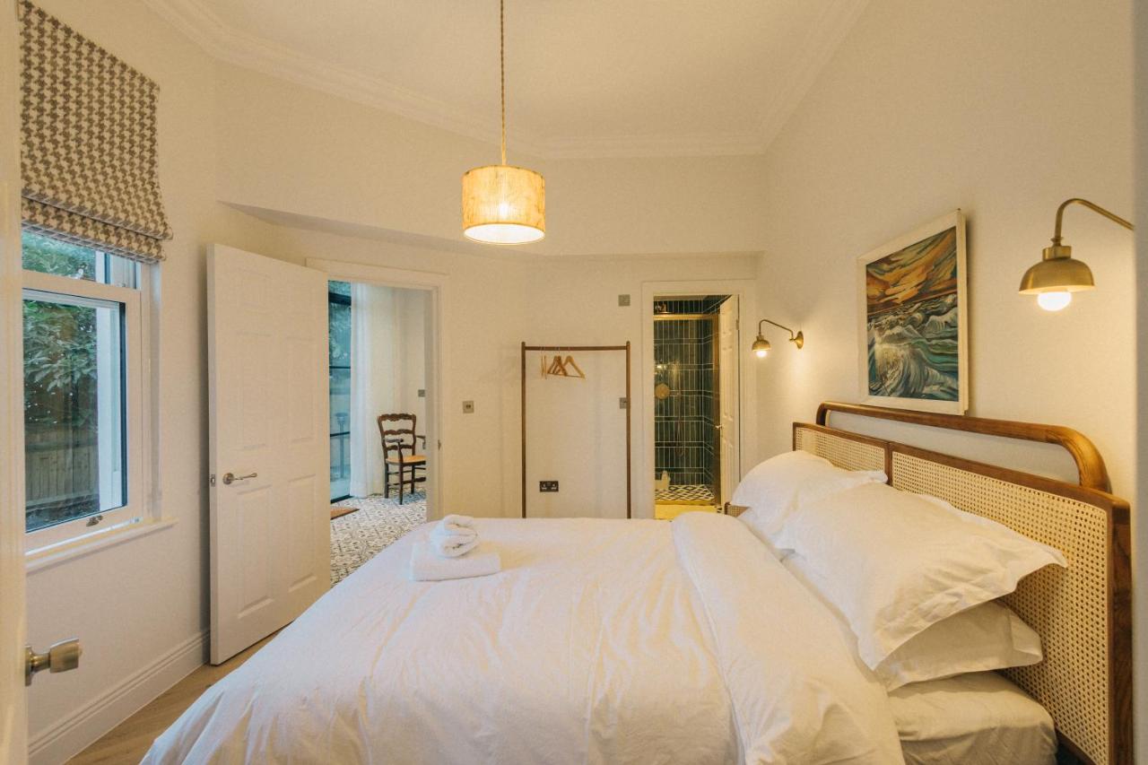 King Room with Garden View