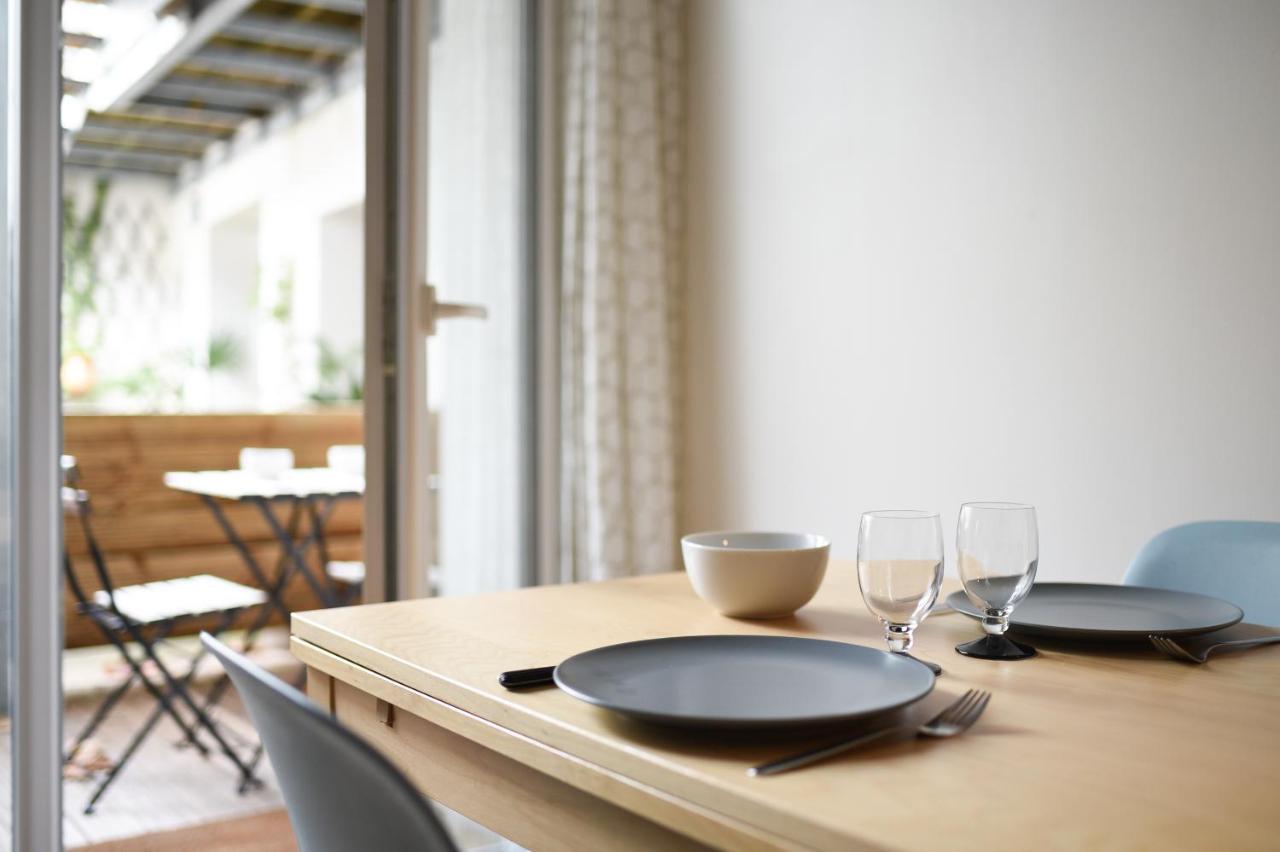 Appartement aux coeur des Chalets - B&B