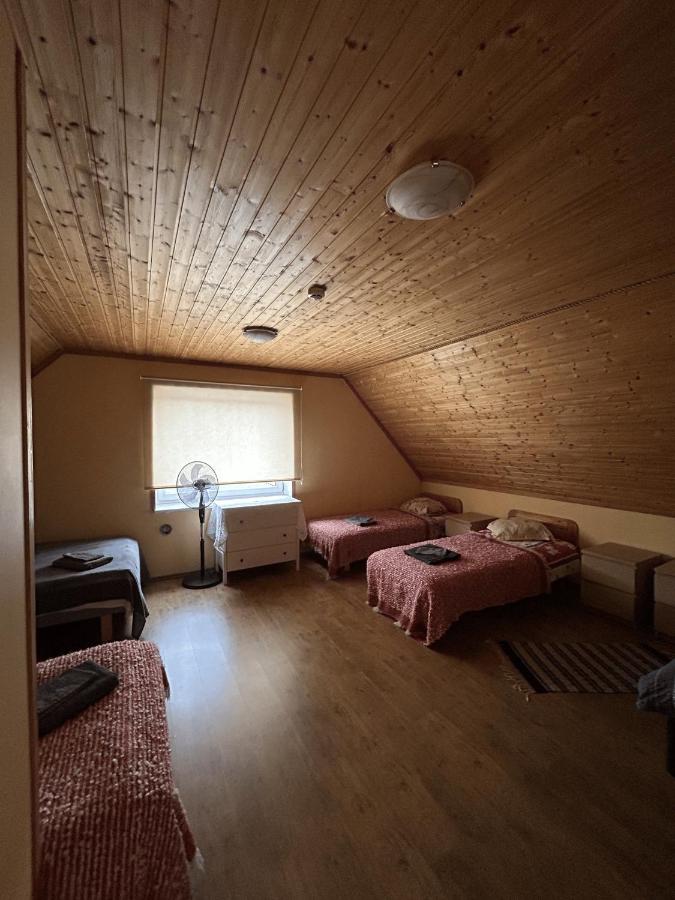 Five-Bedroom House