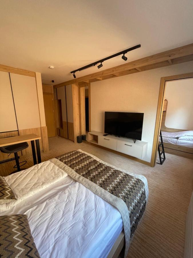 Apartman Jahorina D239 Vucko privatni apartman - Chambres d'hôtes Jahorina