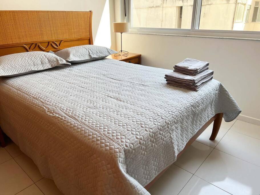 Practical and cozy flat in Ipanema - B&B Rio de Janeiro