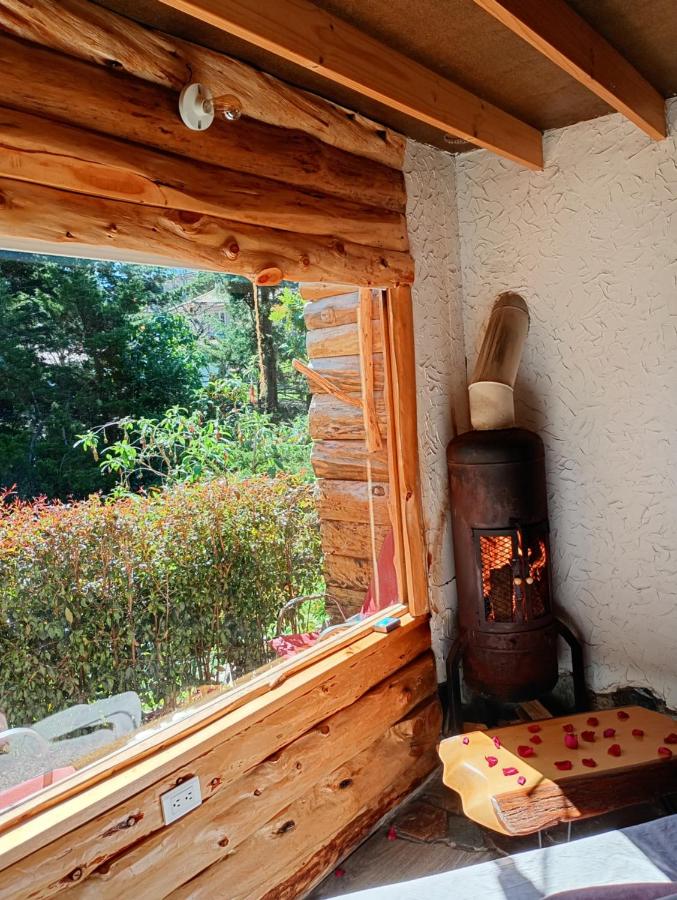 Cabaña en la calera el Pinar - B&B