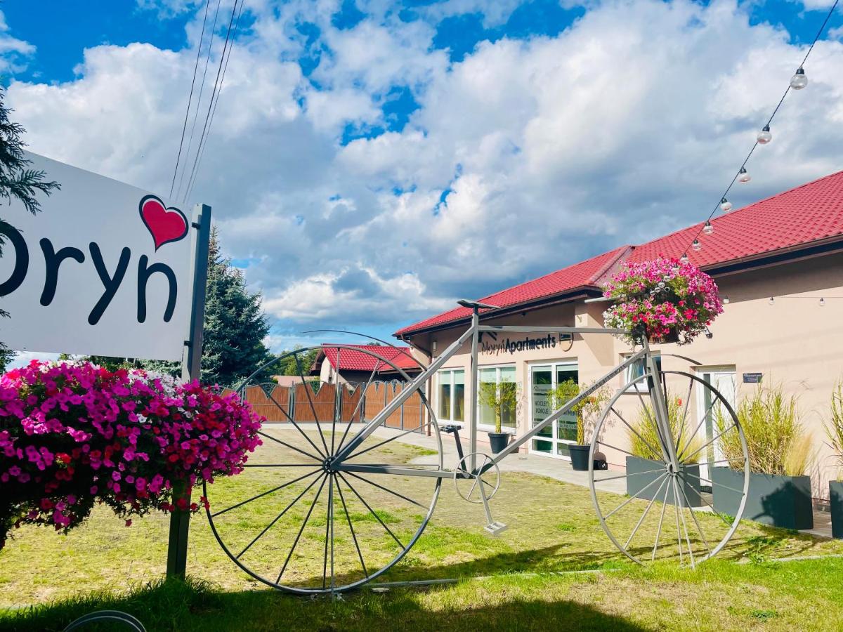 MoryńApartments R20 - B&B