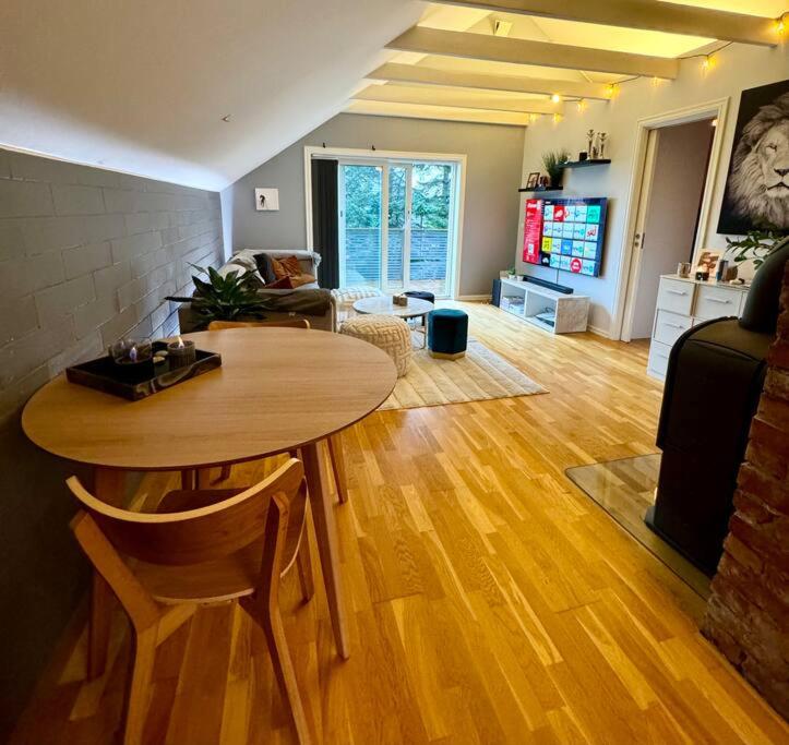 Leilighet i Tromsø - Chambres d’hôtes Tromsø