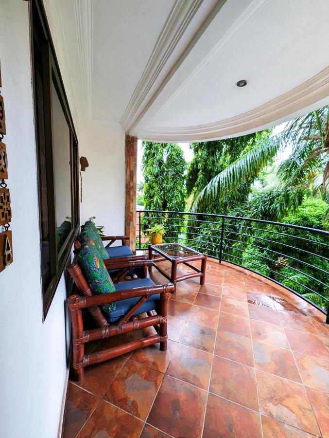 Luxor garden 1 bedroom Apartment 3A - B&B Accra