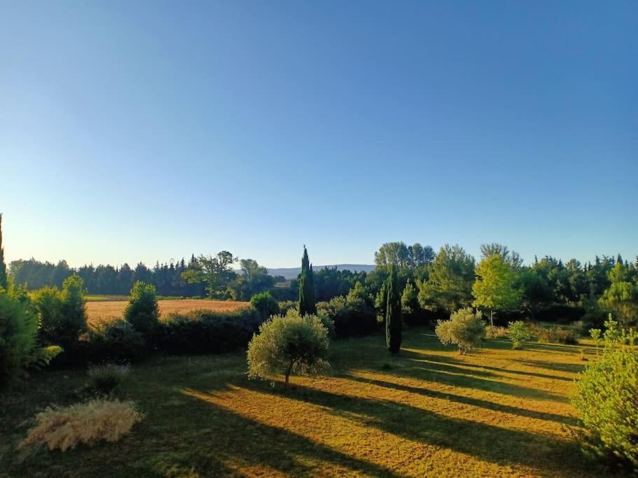 Villa et son parc de 9000m2 - B&B