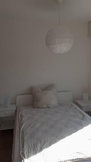 Wohnung im Grünen in Messenähe - Bed and Breakfast Meerbusch