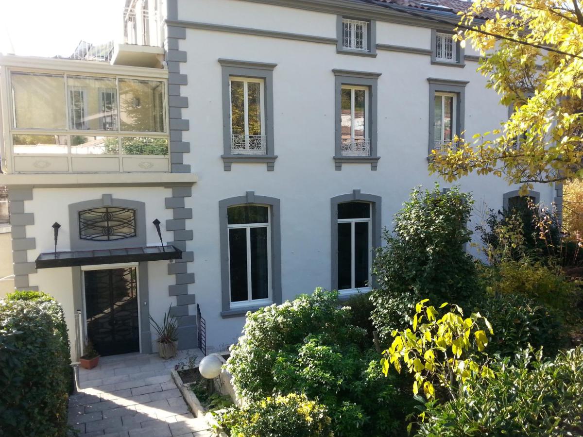 B&B Vals-les-Bains - Pavillon Kalensa - Bed and Breakfast Vals-les-Bains