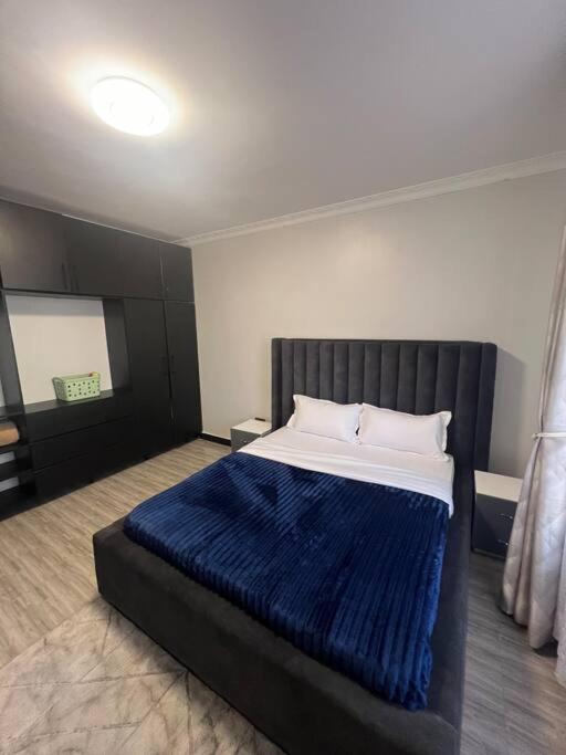 The Sunset Hideout Kyaliwajjala - Bed and Breakfast Kampala