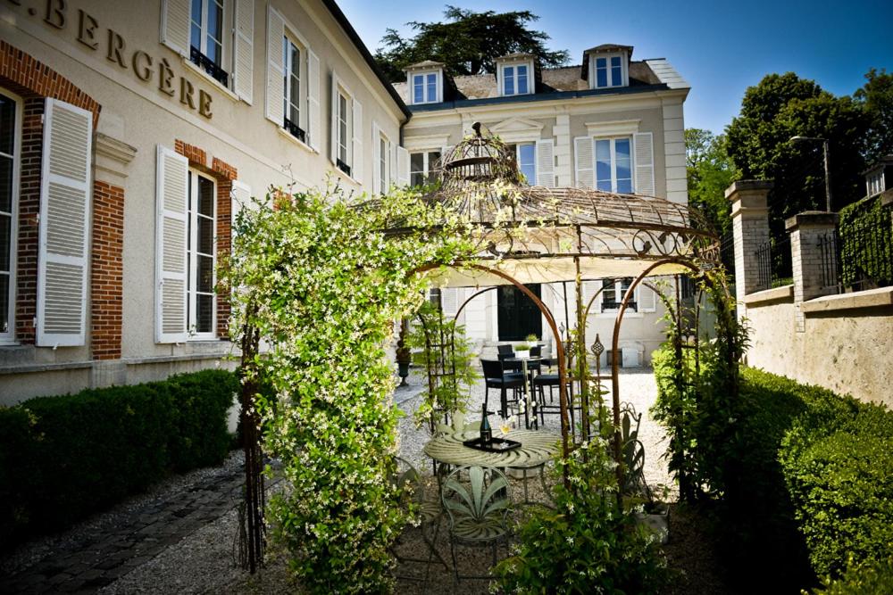 Champagne André Bergère & Suites - B&B