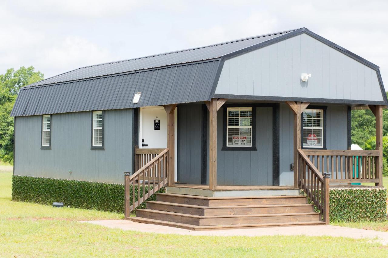 The Cabins on Rockmine - B&B