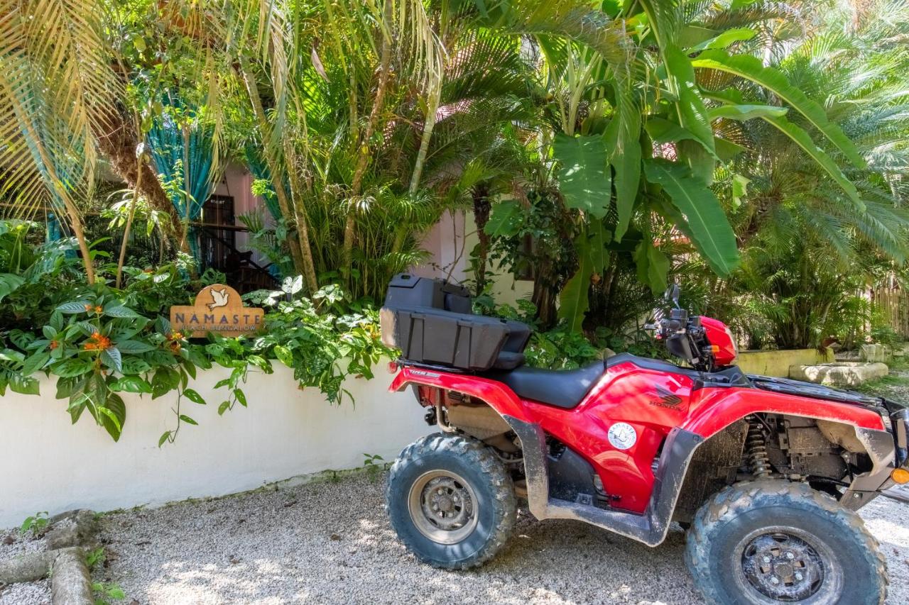 Namaste Beach Bungalow 1 BDR Loft 4 Min to Beach - Bed and Breakfast Nosara