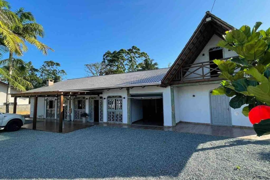 Chácara Rota das Praias - Ubatuba - São Francisco do Sul - B&B