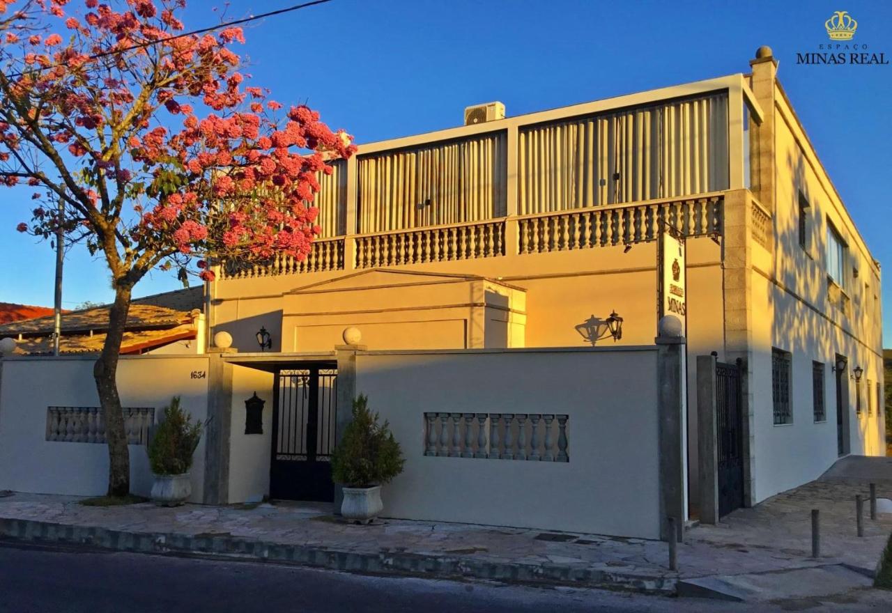 Apto Minas Real próximo a Tiradentes - Chambres d’hôtes