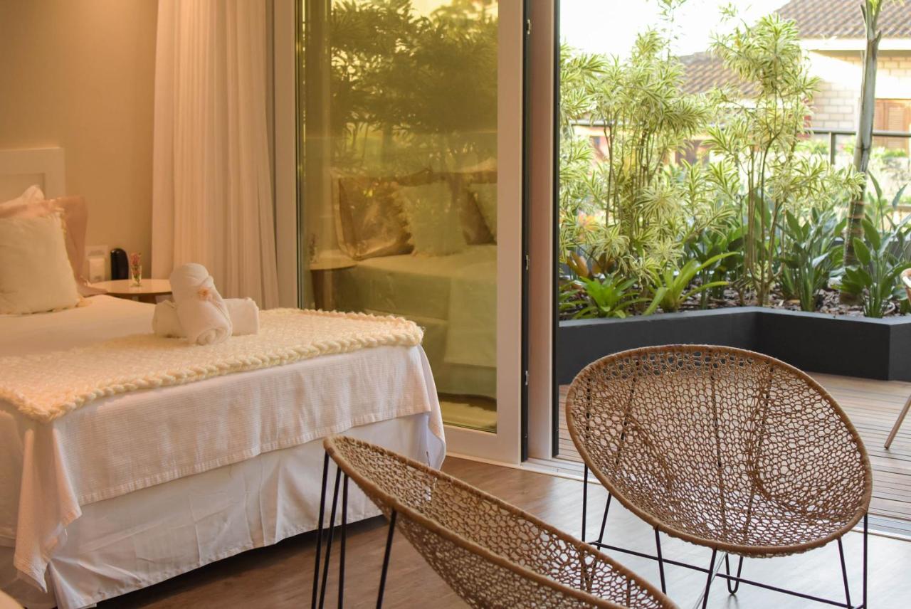 Suite met Uitzicht op de Tuin