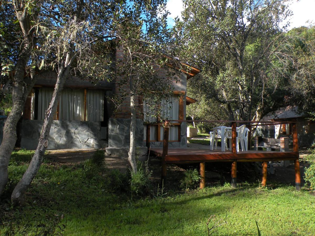 Chalet met 2 Slaapkamers