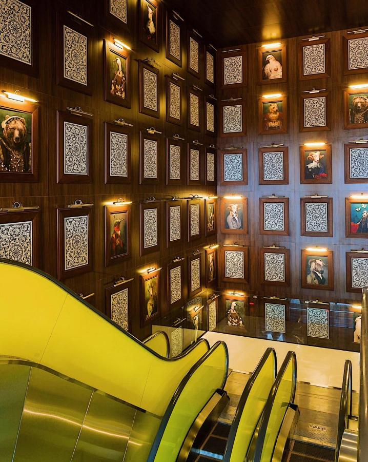 Yoo Panamá PH El MEJOR edificio de la ciudad - B&B Panamá