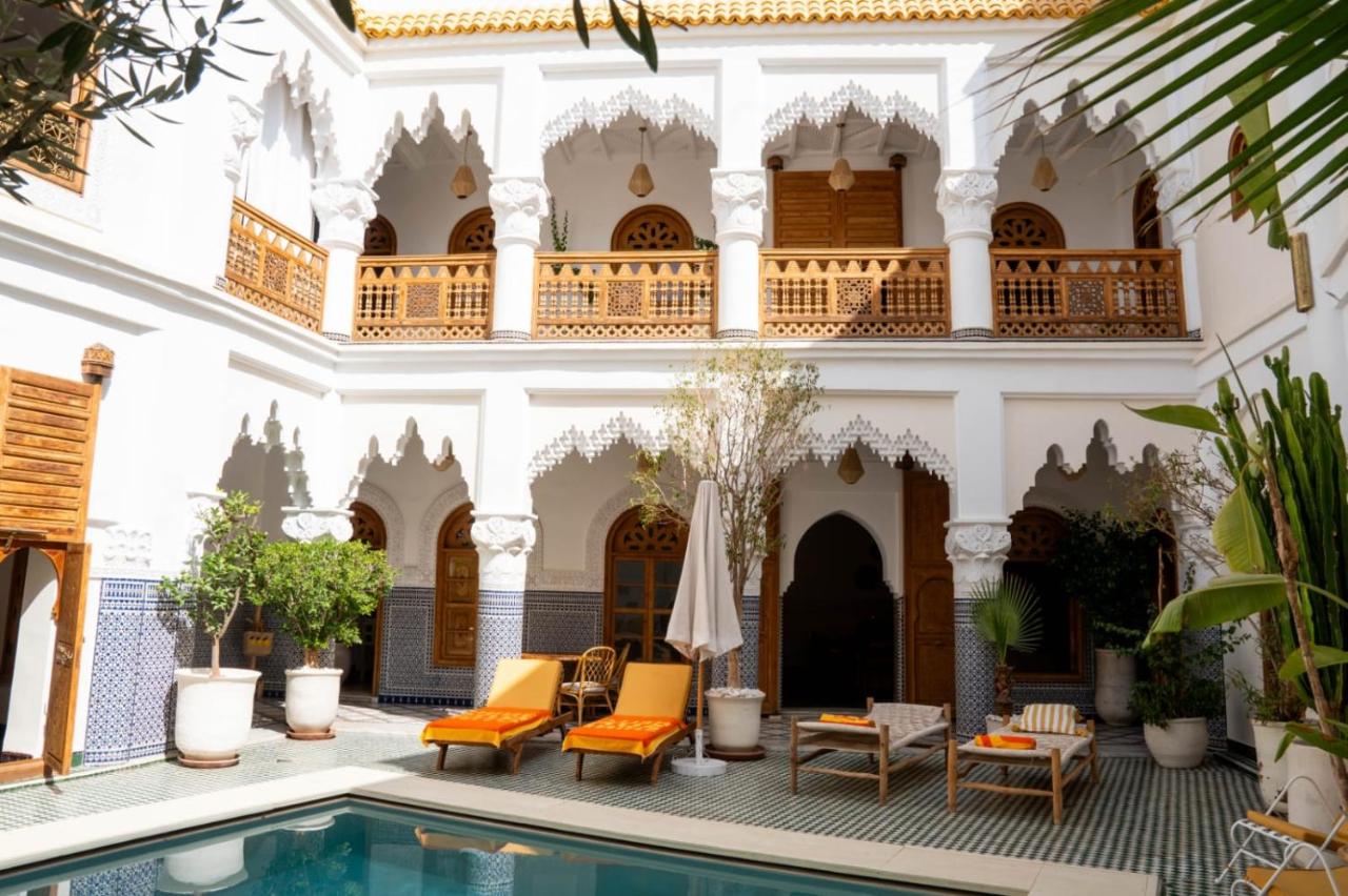 Riad Tamazigh - Bed and Breakfast Marrakesh