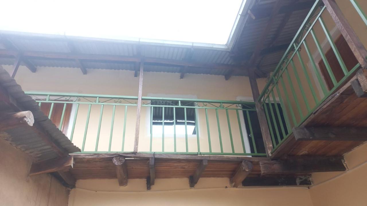 PACHAMAMA HOSPEDAJE & RESTAURANTE pitumarca - B&B