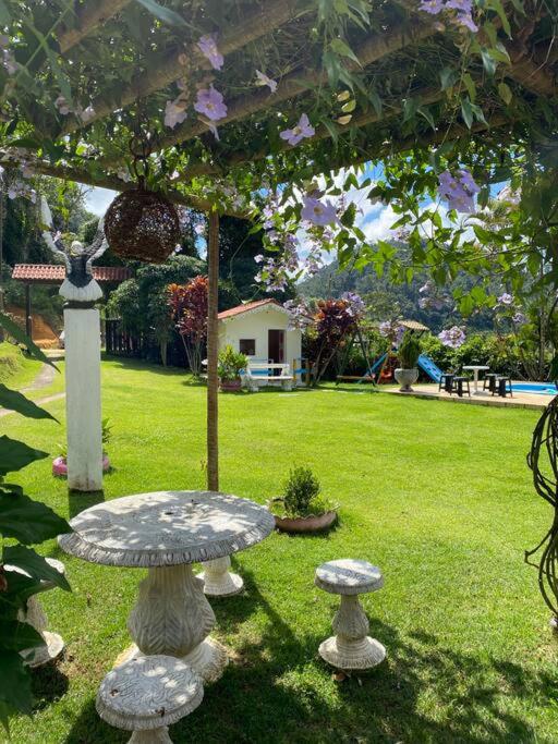 Casa de Campo Chácara Recanto da Águia - Bed and Breakfast