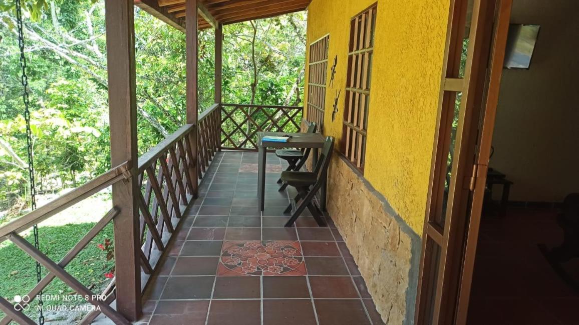 Cabaña MACAREGUA - Curití Santander - B&B Curití
