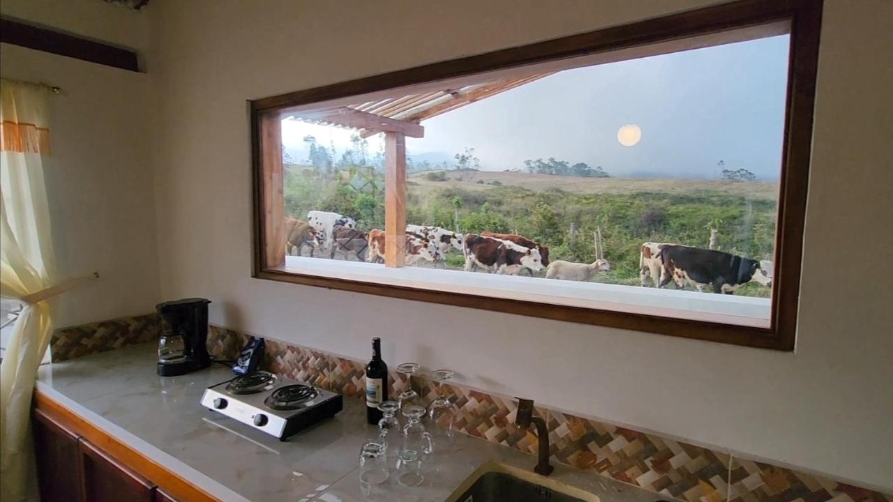 Hacienda San Nicolas de Cuicocha - Ferienwohnung