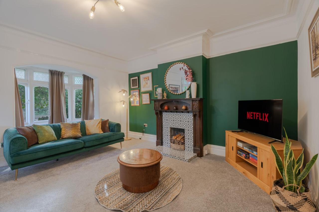 Central Banbury Stay Comfy and Spacious for groups 9 sleeps - B&B Banbury