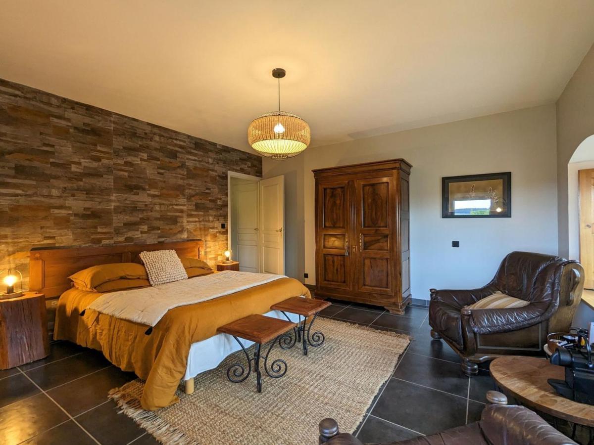 Suite spacieuse avec bien-être, parking, wifi, à Saint-Privat-d'Allier - FR-1-582-491 - B&B