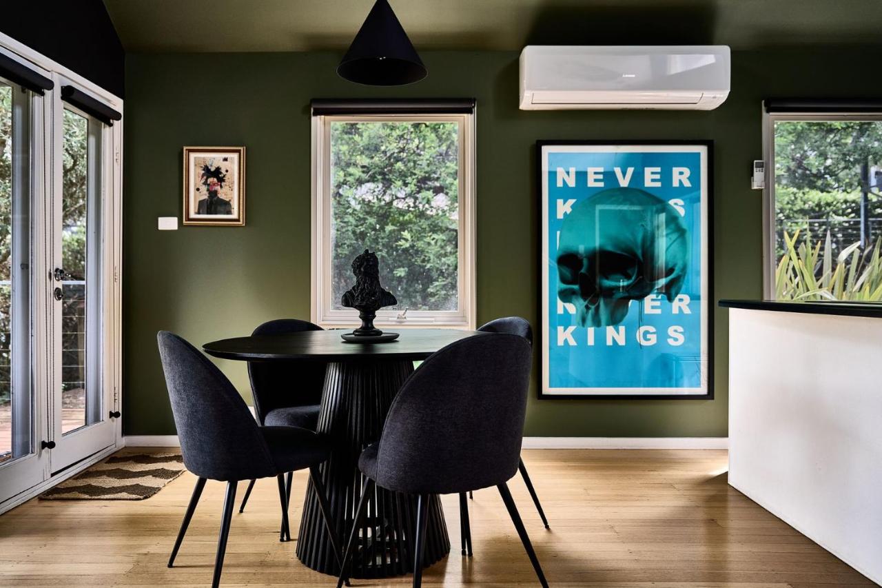 Boatshed Villas by Istana - Green Door - Chambres d'hôtes Daylesford