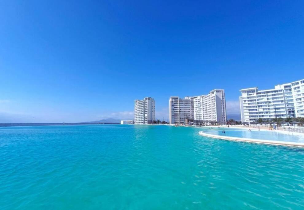 Increíble alojamiento Frente al Mar La Serena - B&B La Serena