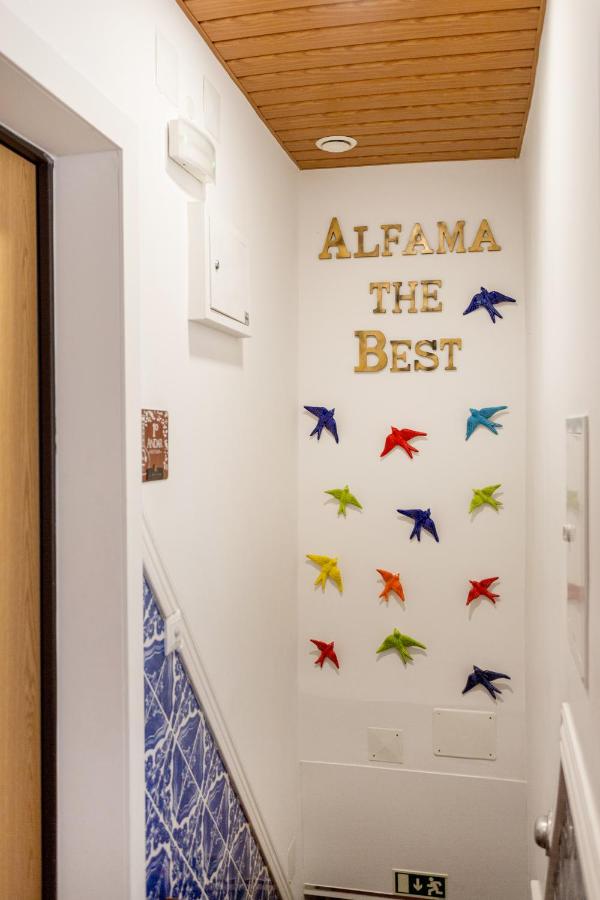 Alfama The Best - B&B Lisbona