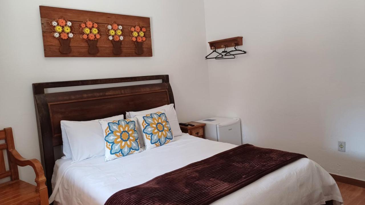 Habitación Doble con baño privado