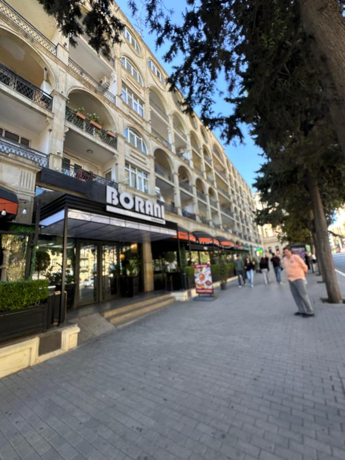 Apartment house - Ferienwohnung Baku