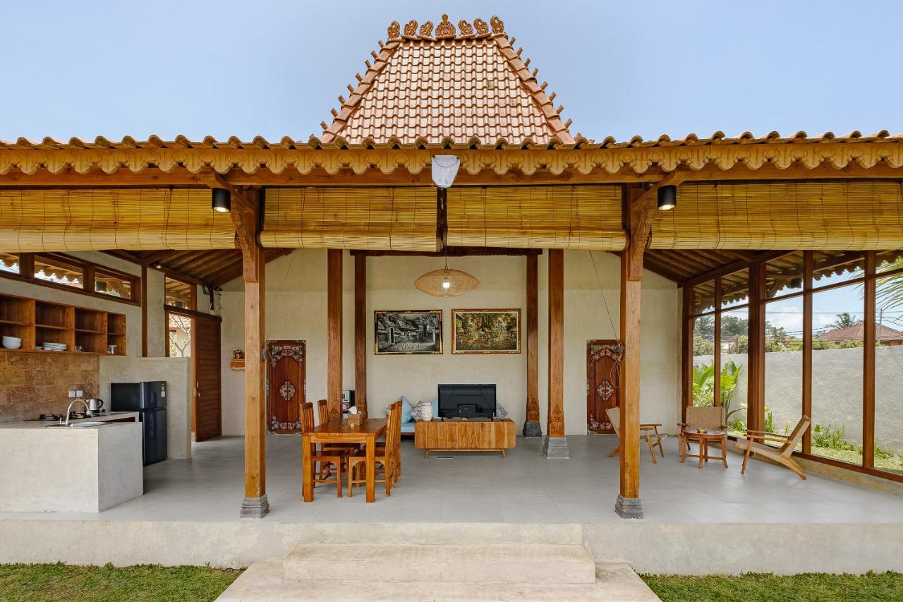 Pucuk Ubud Villa - Ferienwohnung Ubud