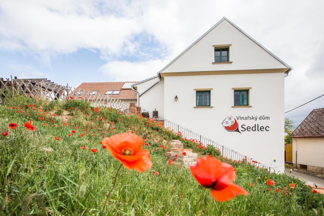 Vinařský dům Sedlec - Bed and Breakfast