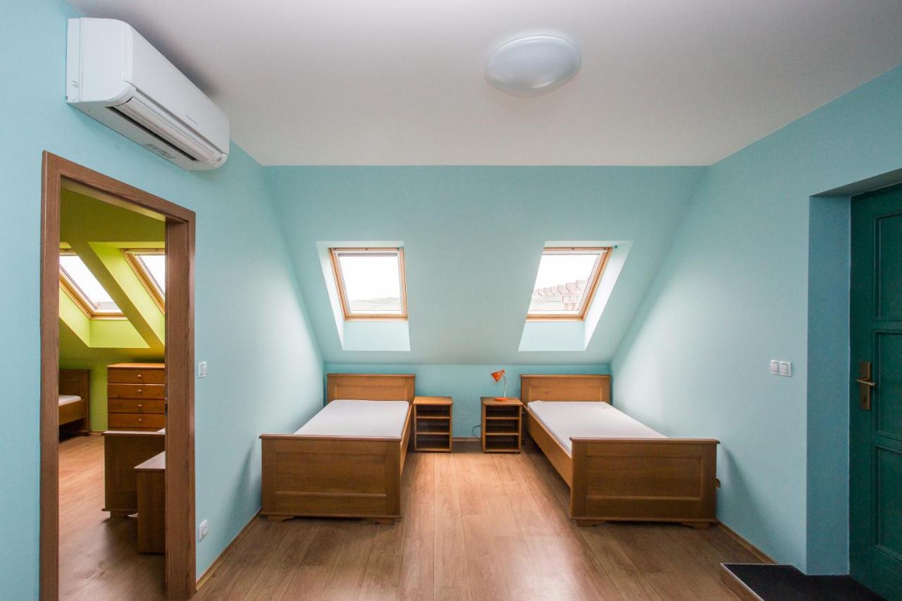 Suite mit Terrasse